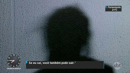 Adolescentes que participaram do ´Desafio da Baleia Azul´ prestam depoimento