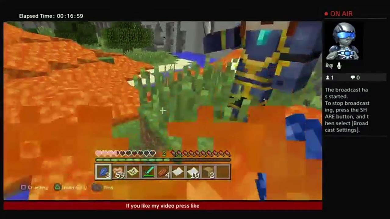 sonicexe7's Live PS4 Broadcast (59)