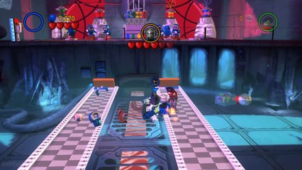 LEGO Batman All Boss Battles Compilation