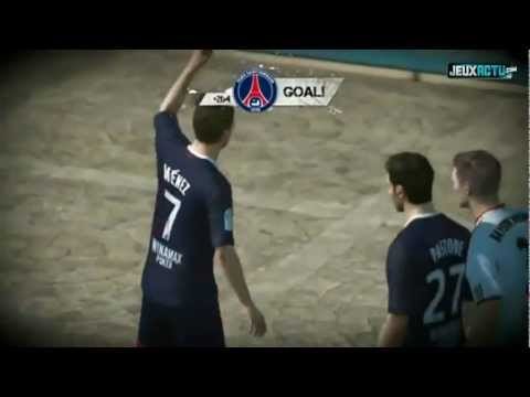 FIFA Street : PSG vs Bayern Munich