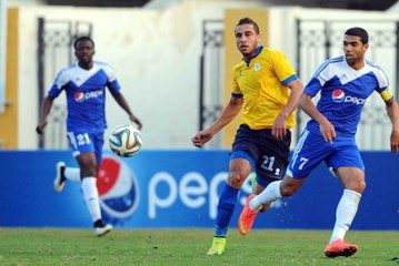 اهداف مباراة الإسماعيلى وسموحة (2-2) الدورى المصرى