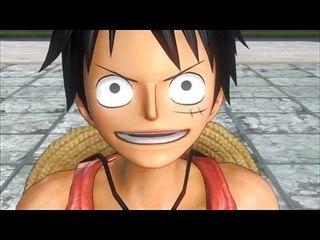 One Piece Kaizoku Musou : gameplay trailer