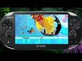 Rayman Origins : PS Vita Trailer
