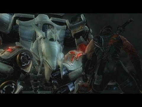 Ninja Gaiden 3 : Gameplay #1
