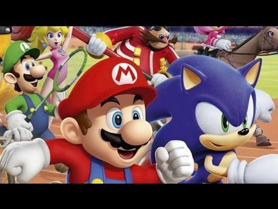 Mario & Sonic aux JO de Londres 3DS, Le Test (Note 13/20)