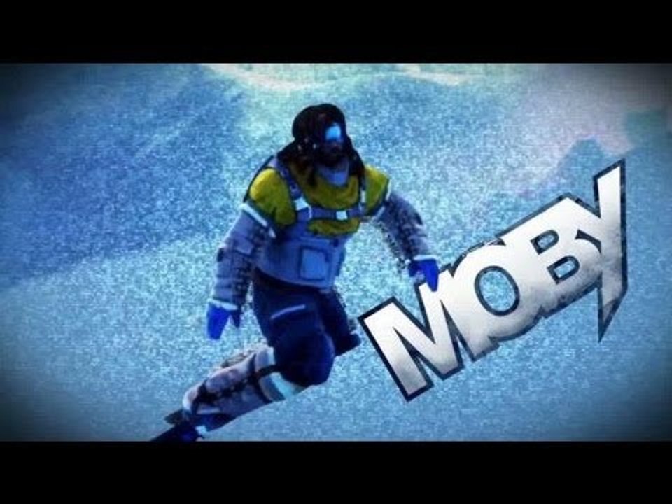SSX :  Moby trailer