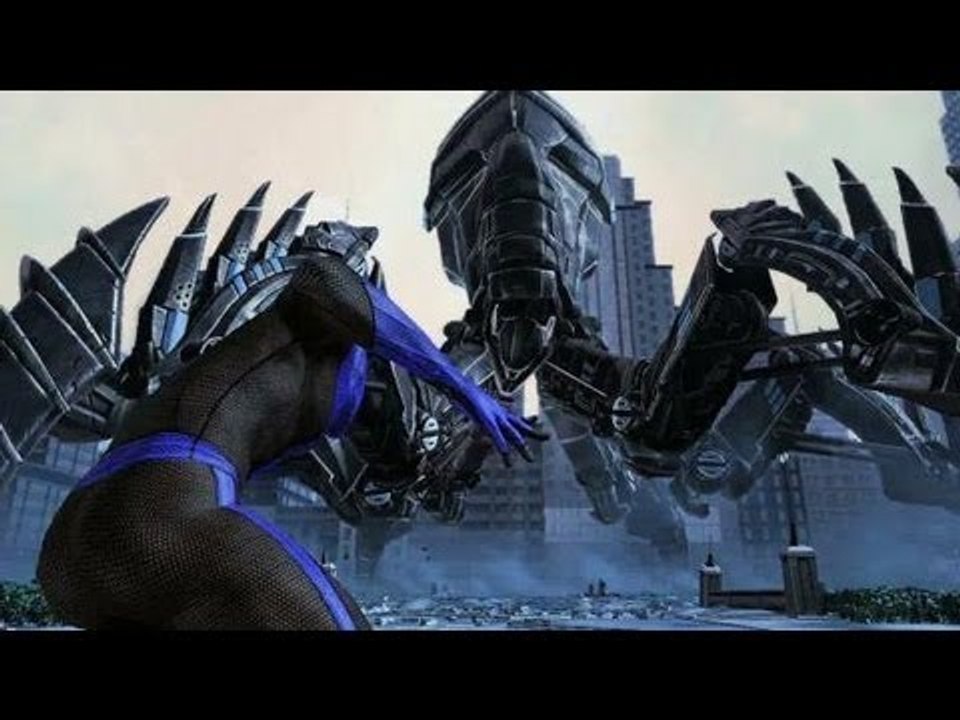 The Amazing Spider-Man : Trailer #2