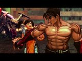 Street Fighter X Tekken : Gameplay #1