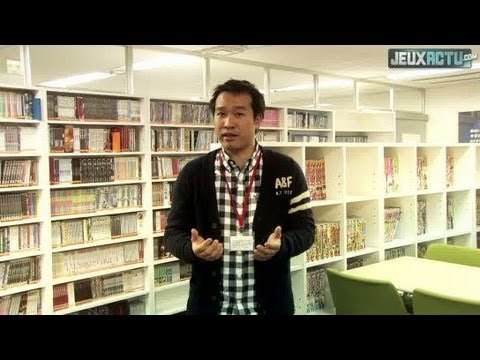 Asura's Wrath : JEUXACTU chez CyberConnect2 (Interview Exclu)