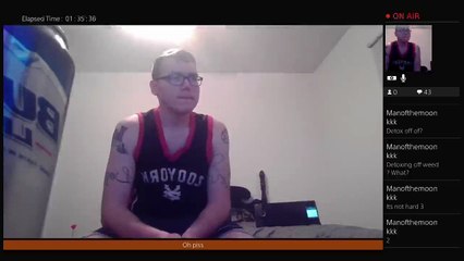 Day 5 detox. Guess ill drink instead lol (43)