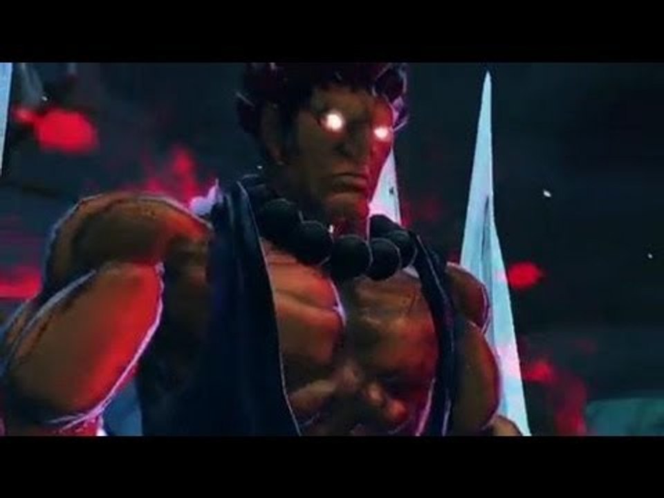 Street Fighter X Tekken : Gameplay #2
