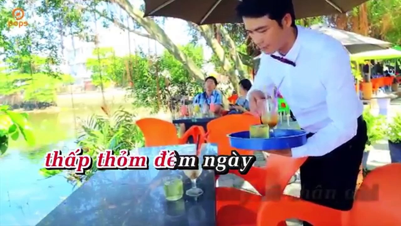 [Karaoke] Hẹn Câu Đá Vàng_Song ca với Huong Bolero
