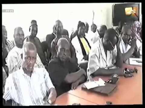 Touba Prépare la Nuit Sainte du Ramadan - JT Français - 29 Juillet 2012