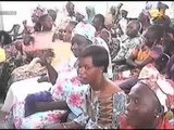 Campagne de la Croix Rouge Sénégalaise à Diourbel - Xibaar Yi Soir - 28 Juillet 2012