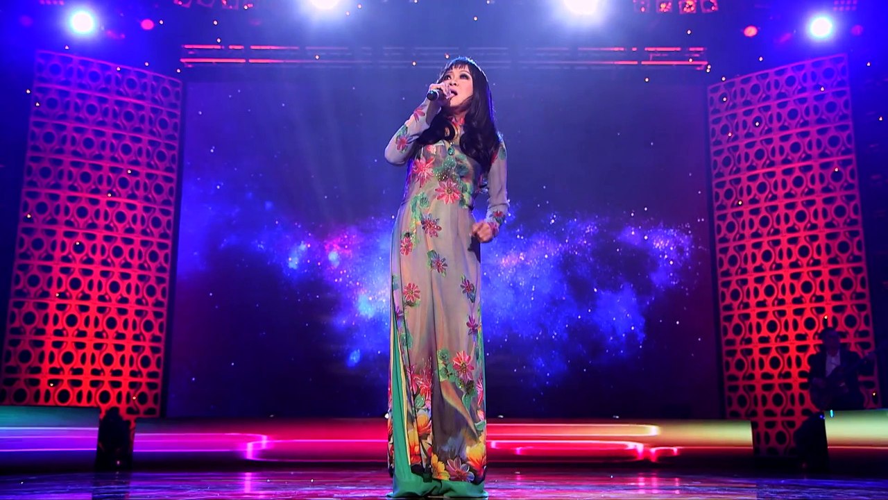 Sầu Lẻ Bóng - Hoàng Oanh - Asia 79
