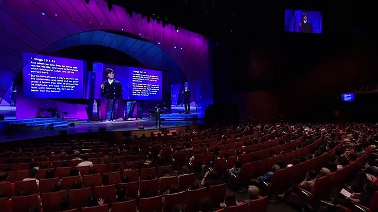 Are you fighting the spirit of discouragement. Joseph Prince