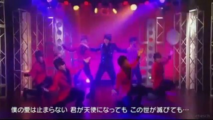 【まいジャニ】SHOW TIME 11/30　「時計をとめて」「MADONNA」「挑戦者」