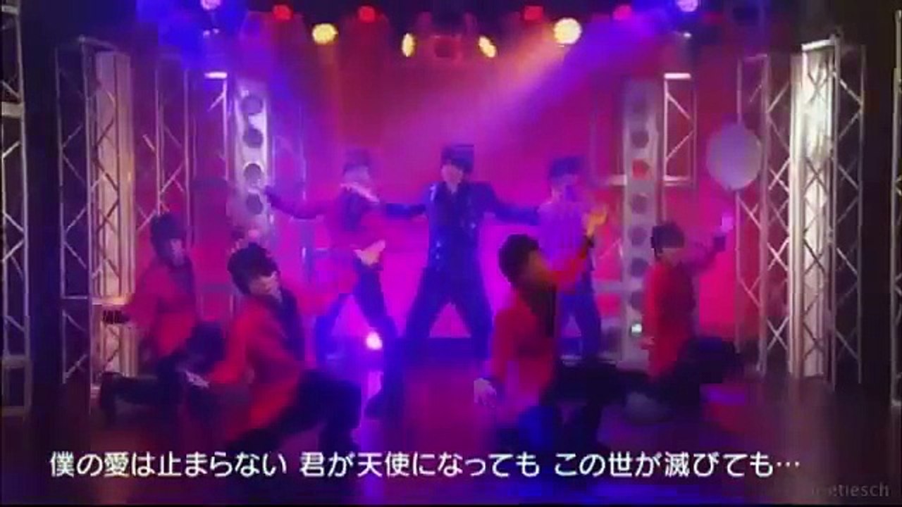 【まいジャニ】SHOW TIME 11/30　「時計をとめて」「MADONNA」「挑戦者」