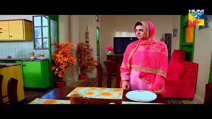 Nazr-e-Bad Episode 25 Full HD HUM TV Drama 19 April 2017