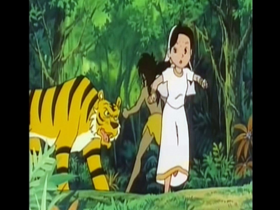 El libro de la selva (anime)