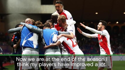 Attacking intent paid off - Jardim