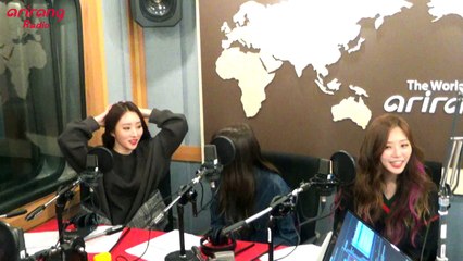 [Arirang Radio] 드림캐쳐 (Dream Catcher) Off the Record