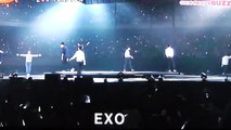 韓国人気ボーカルグループ EXO-L-JAPANプレゼンツ 武道館で３�