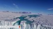 In A Worrying Sign, Scientists Find Far More Meltwater On Antarctica Than Thought