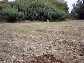 Dorian 5 ans premier saut