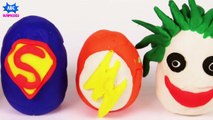 Superheroes Finger Family Rh Superhero Surprise Eggs F