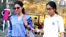 Kajol With Pretty Grown Up Daughter Nysa