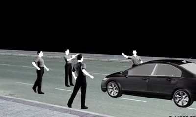 Kronologi Penembakan Mobil Satu Keluarga Oleh Polisi