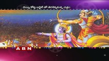 Mahesh Babu as Krishna in 1000 cr Mahabharat