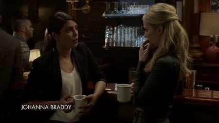 Quantico Shelby & Clay S02E14#1