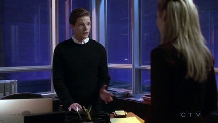 Quantico Shelby & Clay S02E16#1