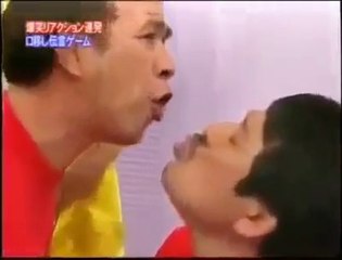 The Japanese Gameshow is extremely funny