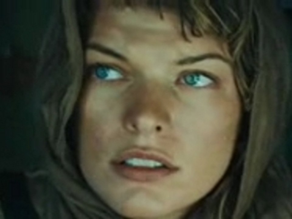 BA resident evil extinction