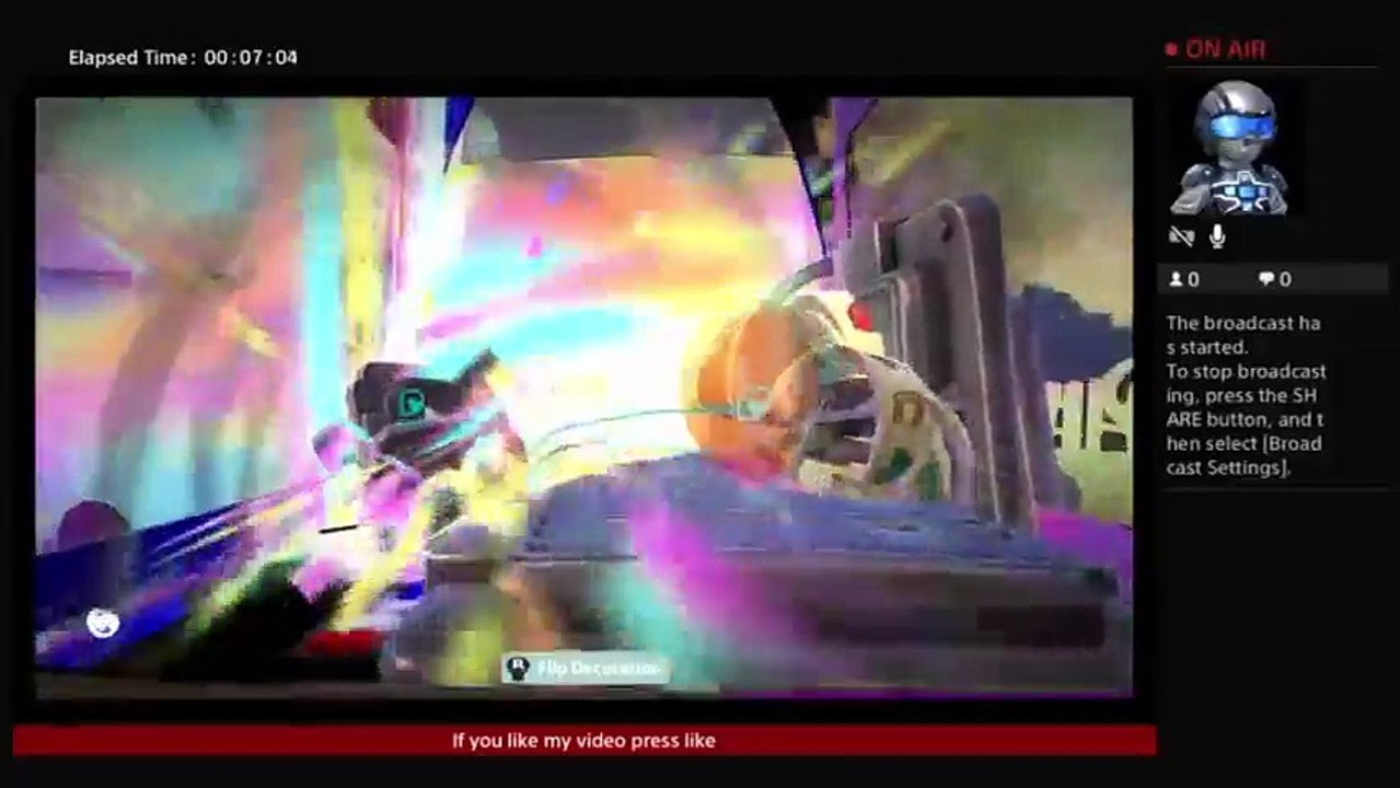 sonicexe7's Live PS4 Broadcast (63)