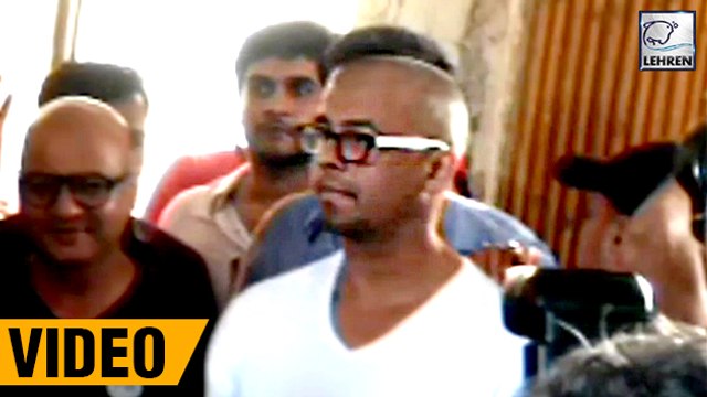 Sonu Nigam SHAVED HIS HEAD After Azaan Controversy | Press Conference