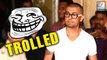 Sonu Nigam TROLLED For Shaving Head Over Azaan Controversy