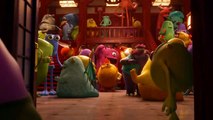 DIE MONSTER UNI - Offizieller englischer Trailer 2 von Disney _ Pixa