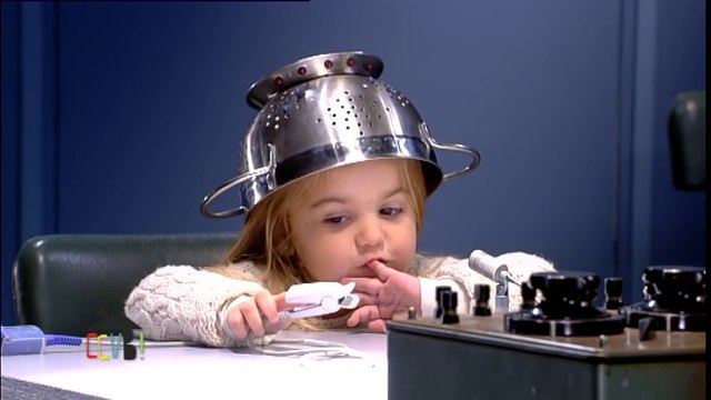 Détecteur de mensonges des enfants Louna #CCVB