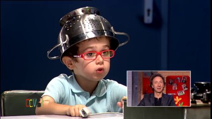 Détecteur de mensonges des enfants   Evan #CCVB