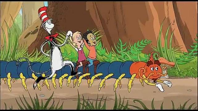 The Cat in the Hat Knows a Lot About That! - s02e11 Take a Walk _ Cotton Patch