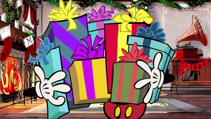 Mickey Mouse  - Joyeux Noël Mickey