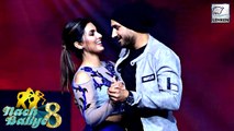 Harbhajan Singh & Geeta Basra On Nach Baliye 8 Sneak Peak