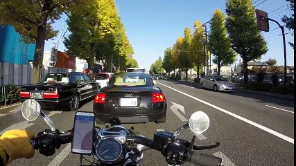 【Motovlog】#052 Harley-Davidson Breakout ハーレー ブレイクアウト【モトブログ】１年間跨ってレビュー
