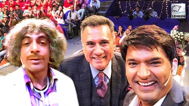 Kapil Sharma & Sunil Grover Back Together On Stage | FULL VIDEO