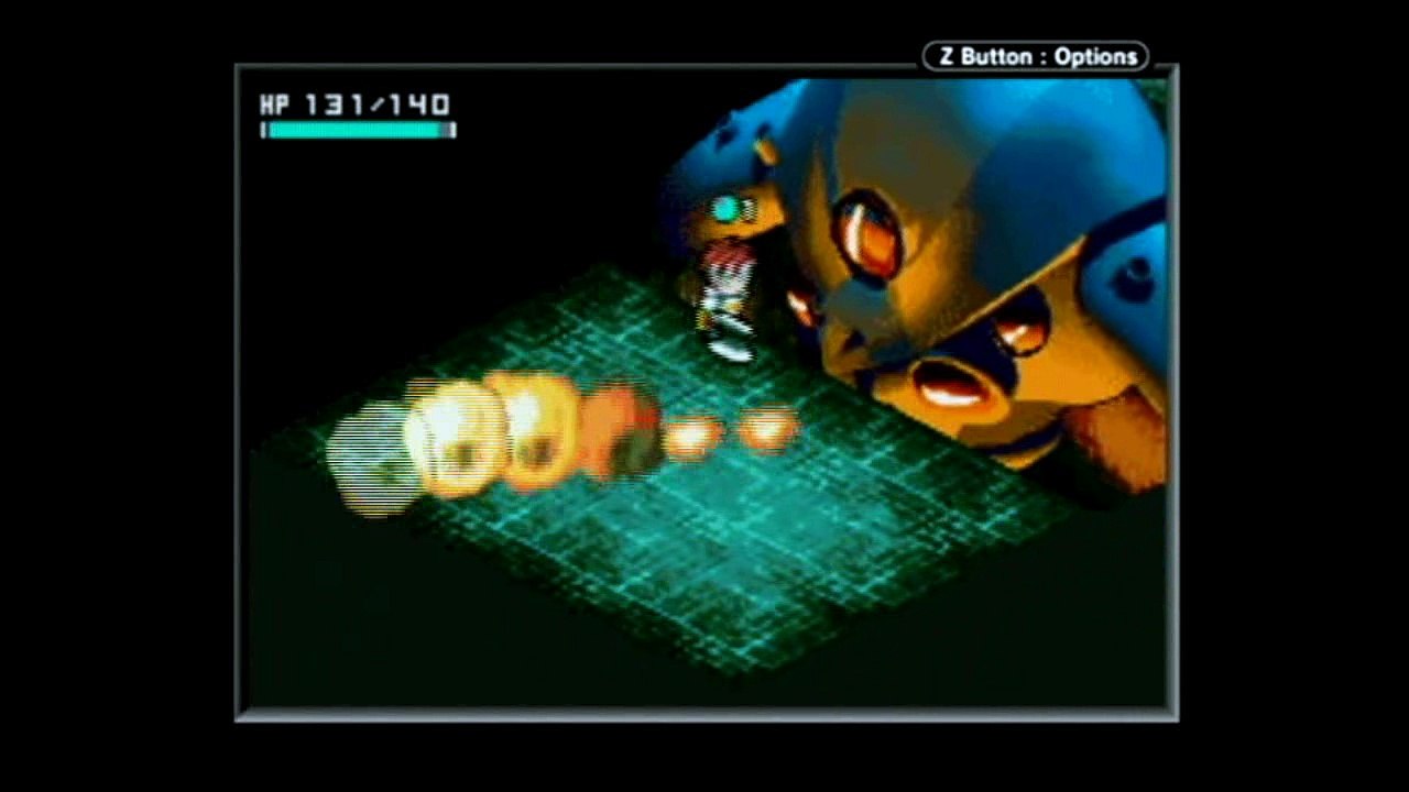 Shining Soul 1 Colossus Battle Fandub