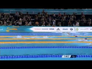 Swimming - Men's 400m Freestyle - S9 Final - London 2012 Paralympic Games